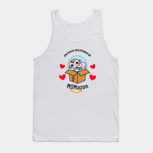 PACKAGE DELIVERED Mugs Coffee Mugs T-Shirts Stickers Tank Top